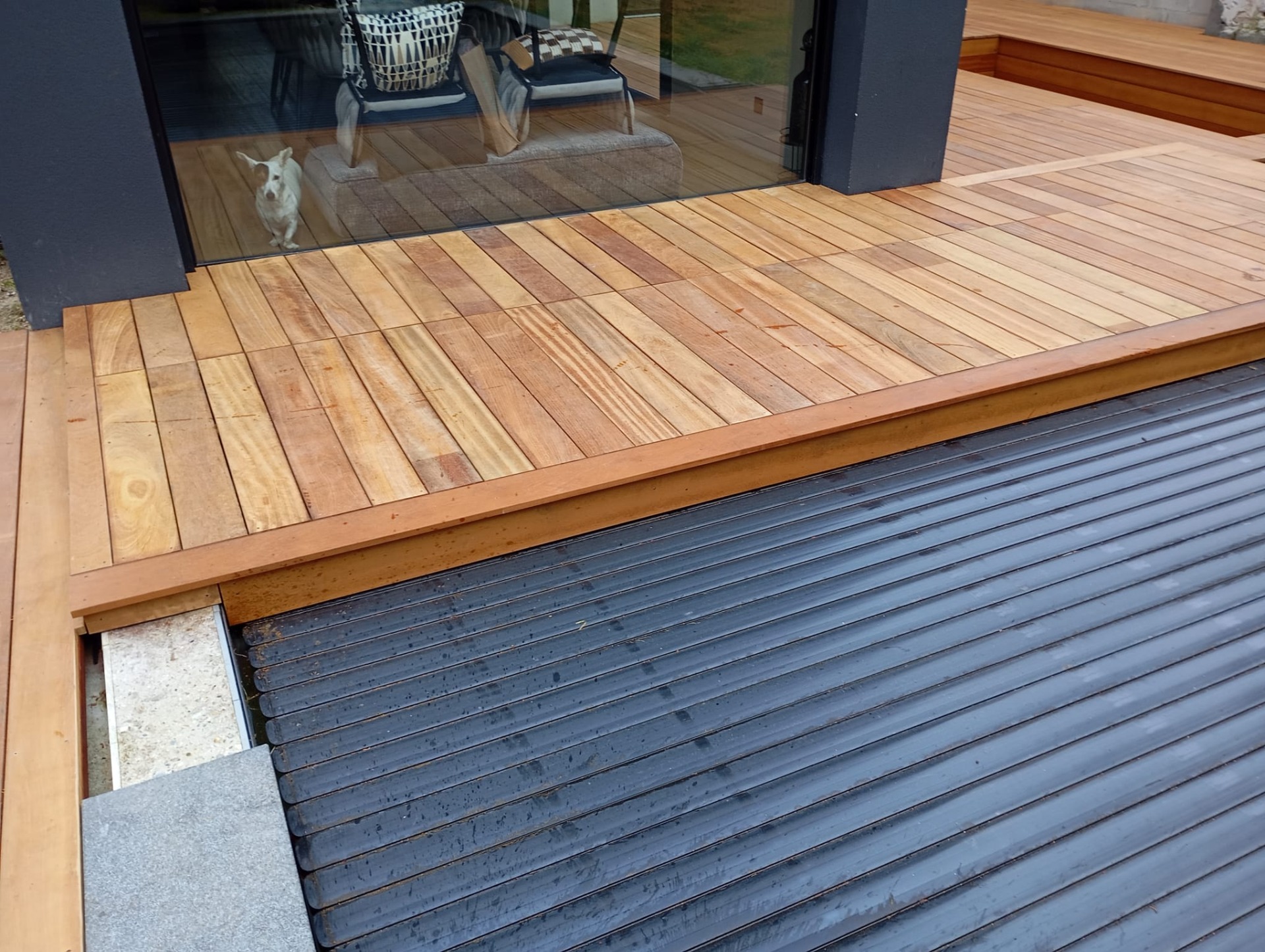 Terrasse Bois / Composite